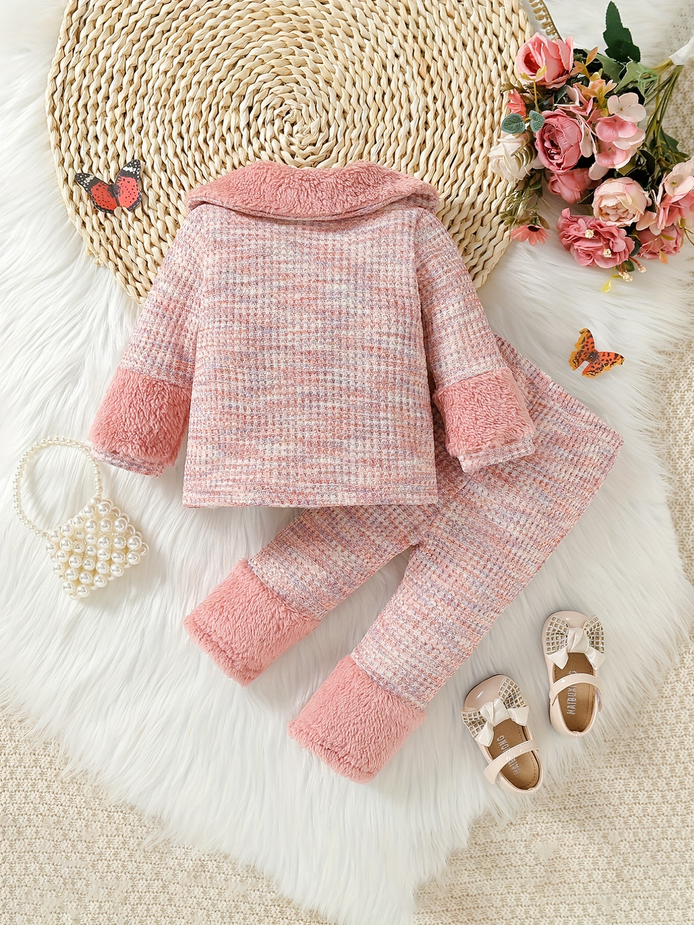 Baby girl clearance knitted outfits