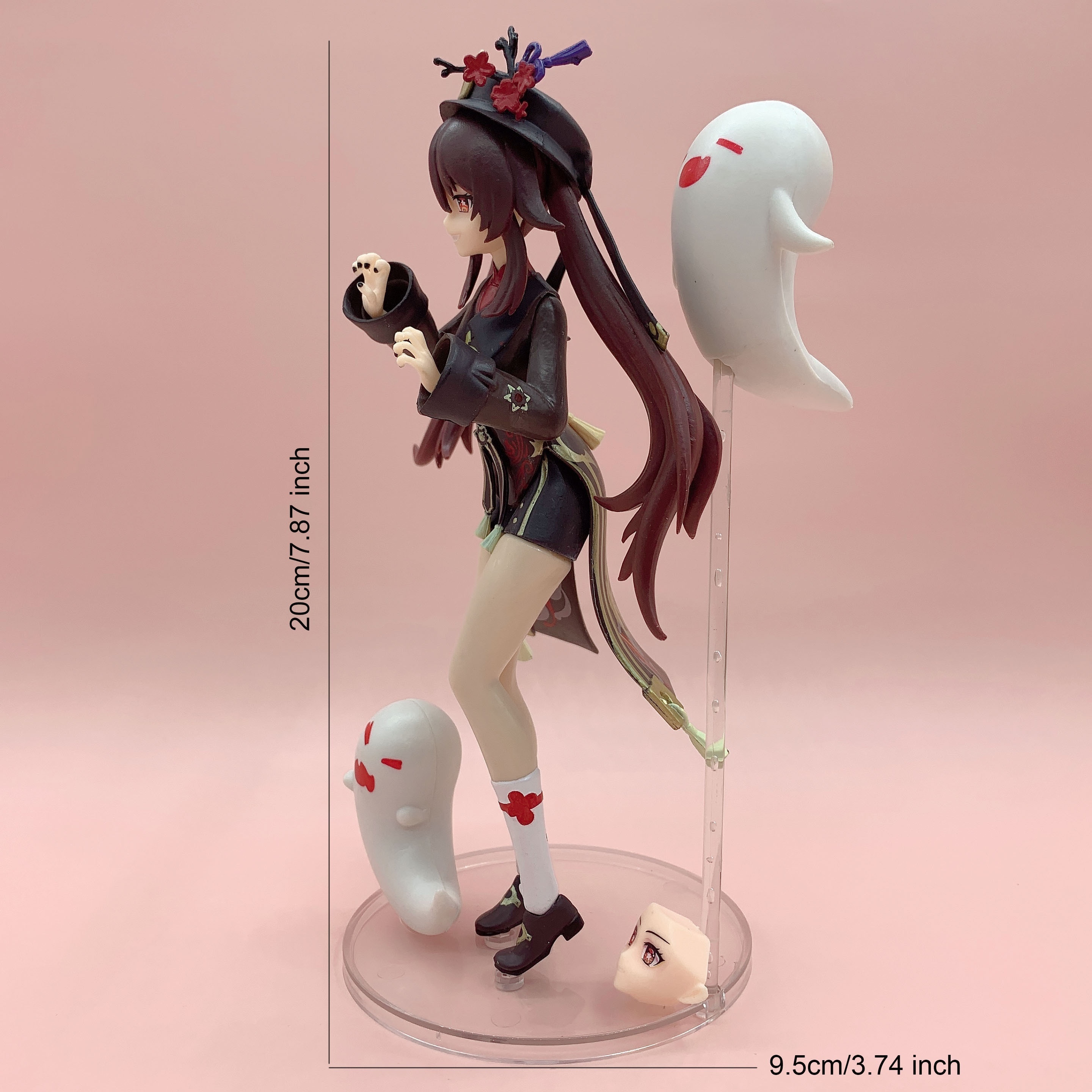 Buy Anime Girl Figure Model, 1/6 31CM Sexy Anime Figures for Adult, Anime  Statues Collectibles PVC Garage Kit Toy for Men - Big Robe Online at  desertcartDenmark