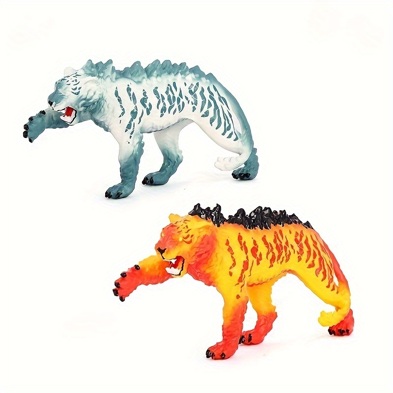 Figure animaux jouets réaliste modèle animal