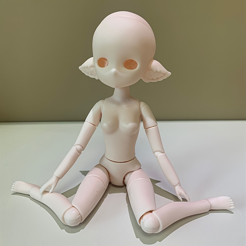 ball jointed doll full set