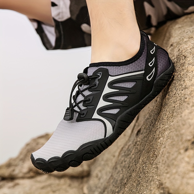 Quick Dry Barefoot Water Shoes Women Men Non Slip - Temu