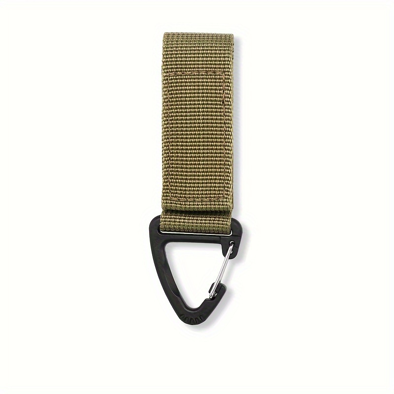 1pc D-shaped Buckle For Fishing Hiking