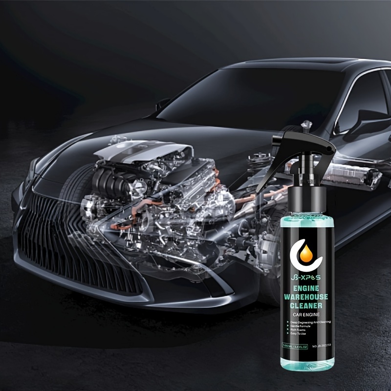 Motor Kohlenstoff-entferner Spülen Freies Automotive Entfetter