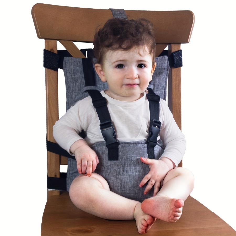 Chaise haute Ceinture de sécurité Ceinture de sécurité bébé