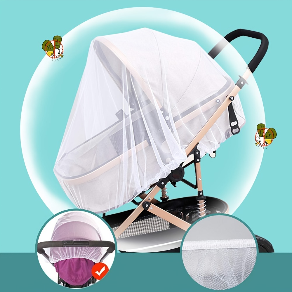 Durable Baby Stroller Mosquito Net