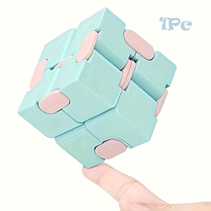 Anti-stress Gadget Fidget Ring Fidget Toy 3D Print Rings 