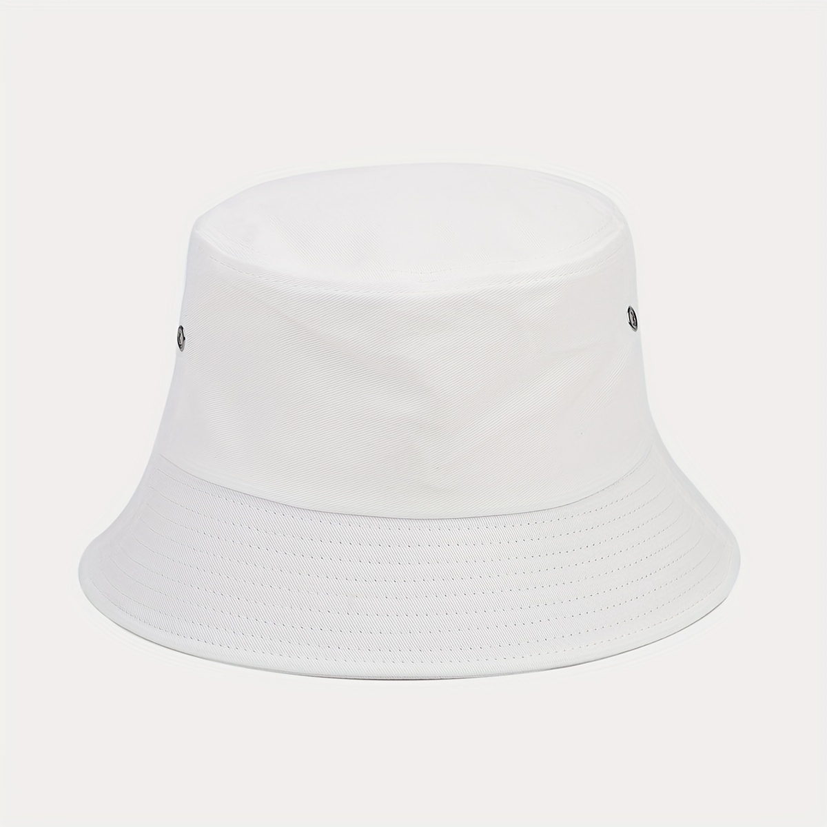Retro Bucket Hat Breathable Sunshade Dating Gift Couple