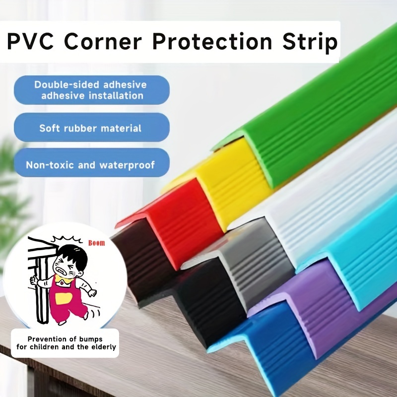 Pvc Table Corner Protectors, Anti-collision Corners, Strong