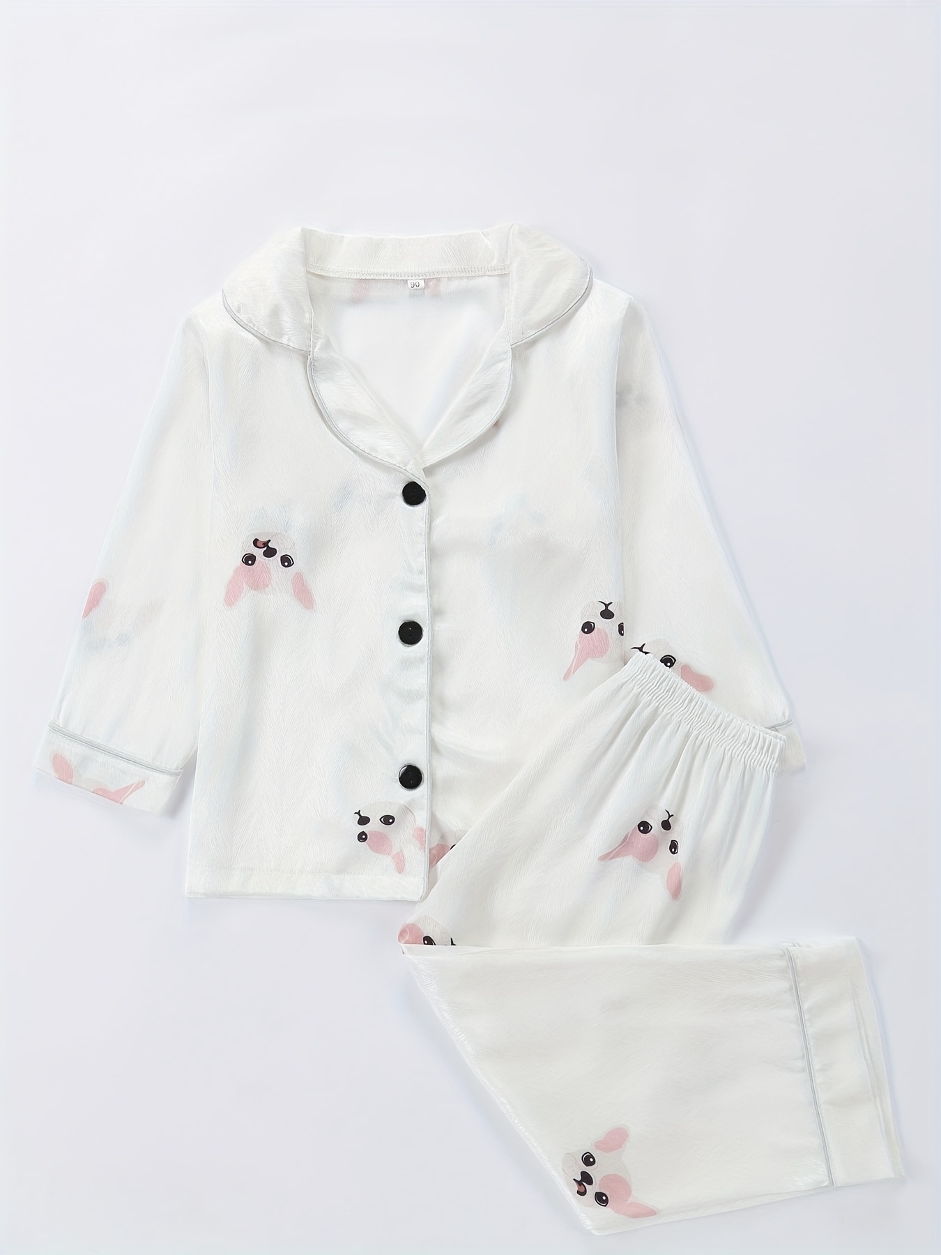 Girls Dog Pajamas - Temu Canada