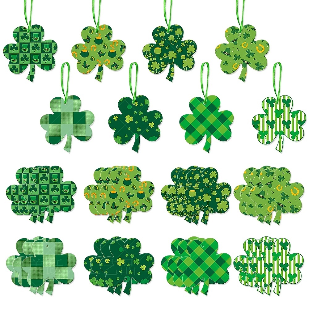 Set Irish Decoration St Patricks Day Theme Party Decoration - Temu