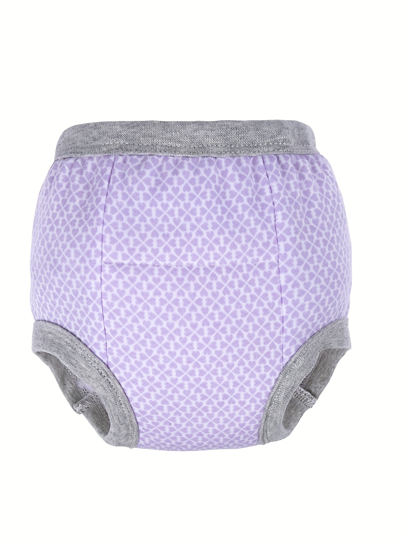 Cheap Insular 2 Pcs Training Pants Underwear 6 Layers Breathable Cotton  Toddler Potty Training Underwear