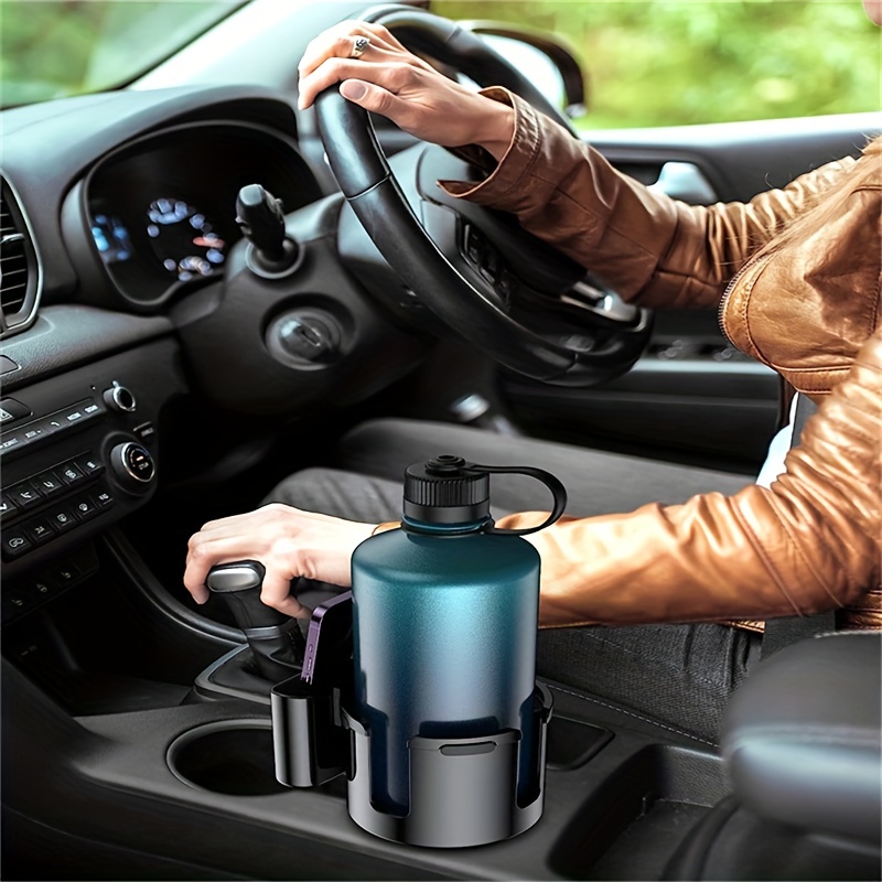 Car Cup Holder - Car Drink Holders, Adjustable Cup Holder For Car,  Expandable Cup Holder, Cup Holder Expander Car Accessories For Large Water  Bottle