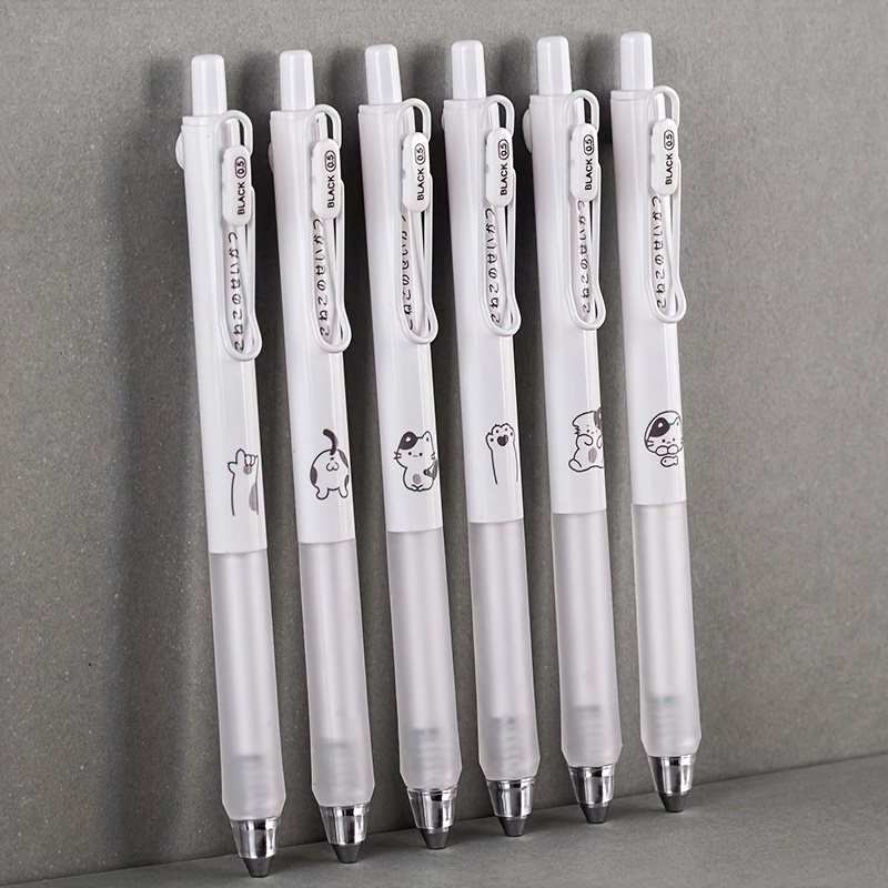BeMo Inkflow Gel Pen, Japanese Journaling Pens