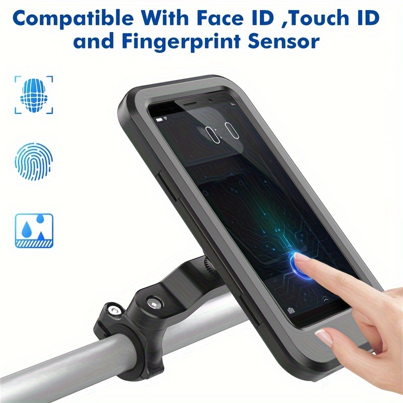 Essentials ID Phone Holder