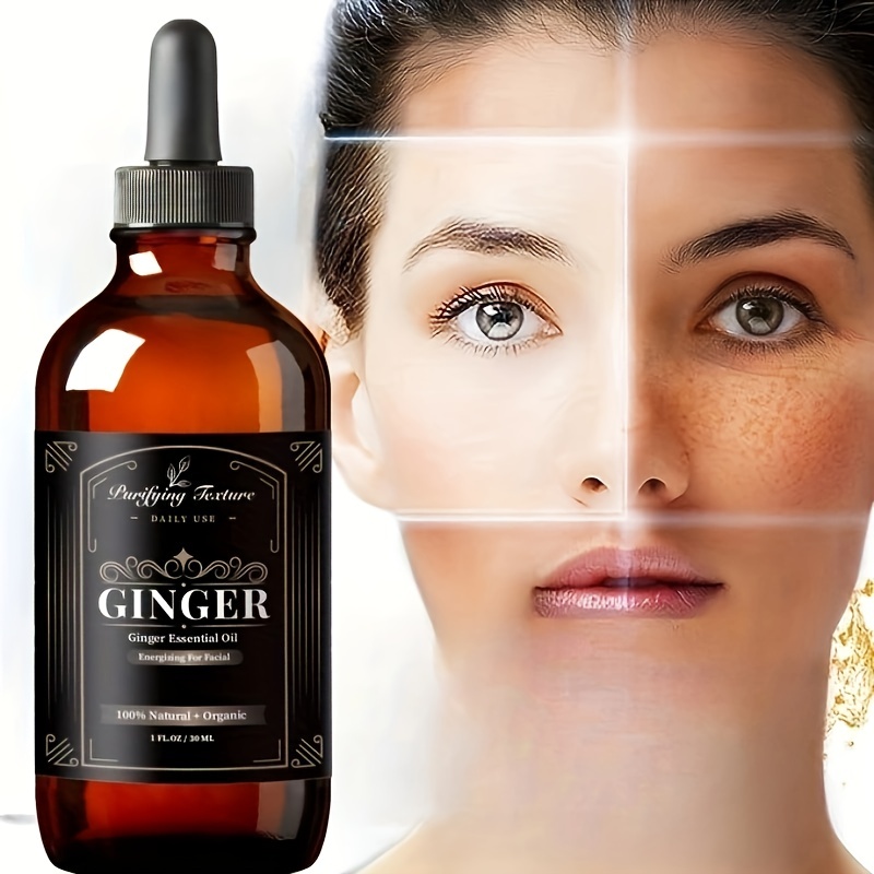 Honeysuckle Essential Oil, Pimple Cleansing Oil, Smoothing Wrinkle