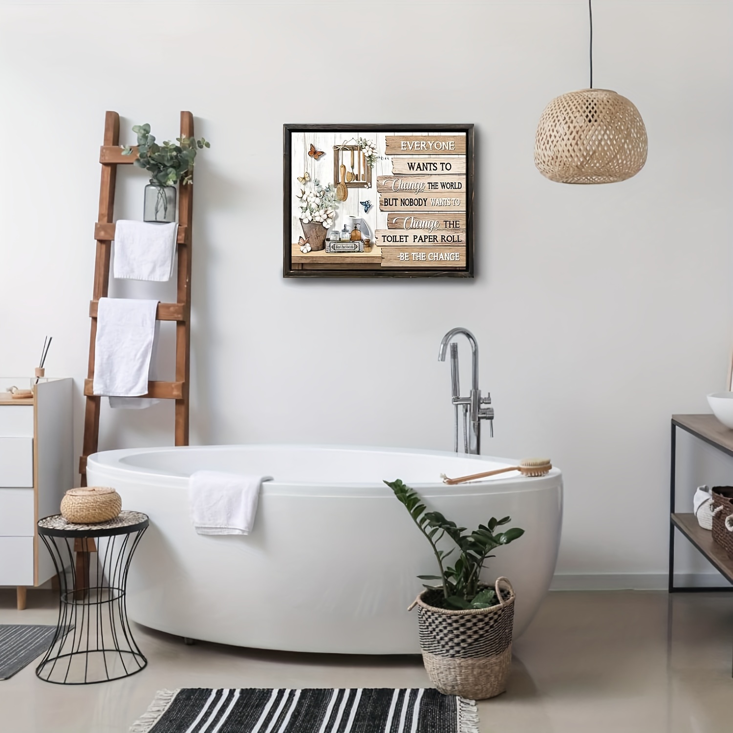 Farmhouse Bathroom Decor Farmhouse Bathroom Wall Decor 