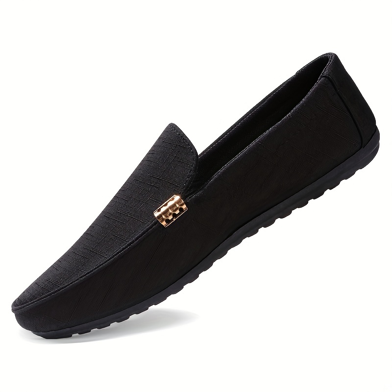 Foggy deals black loafers