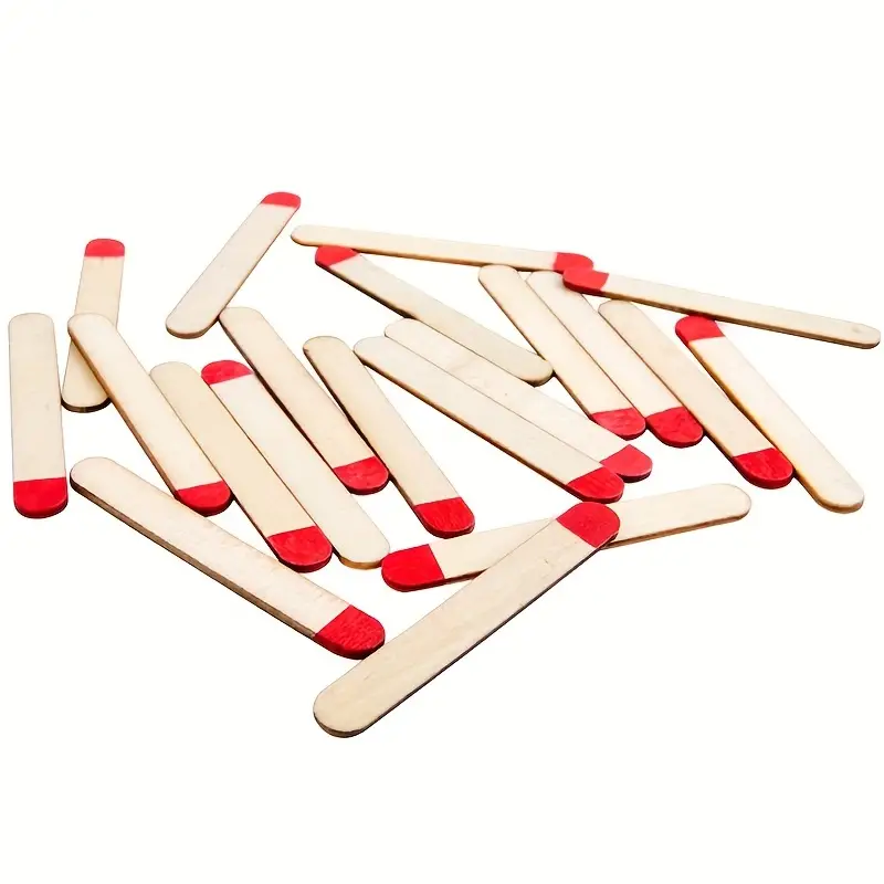 Matchstick Puzzle Game Wooden Toys Diy Math Geometry Board - Temu