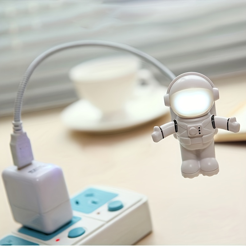 LED Astro Licht LED Astronaut Nachtlicht USB Schlauch - Temu Austria