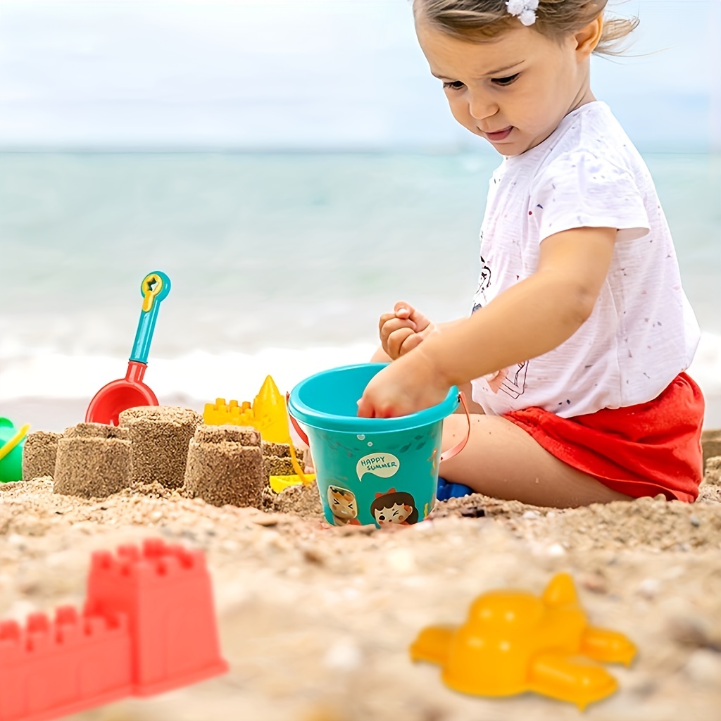 Childrens beach online buckets