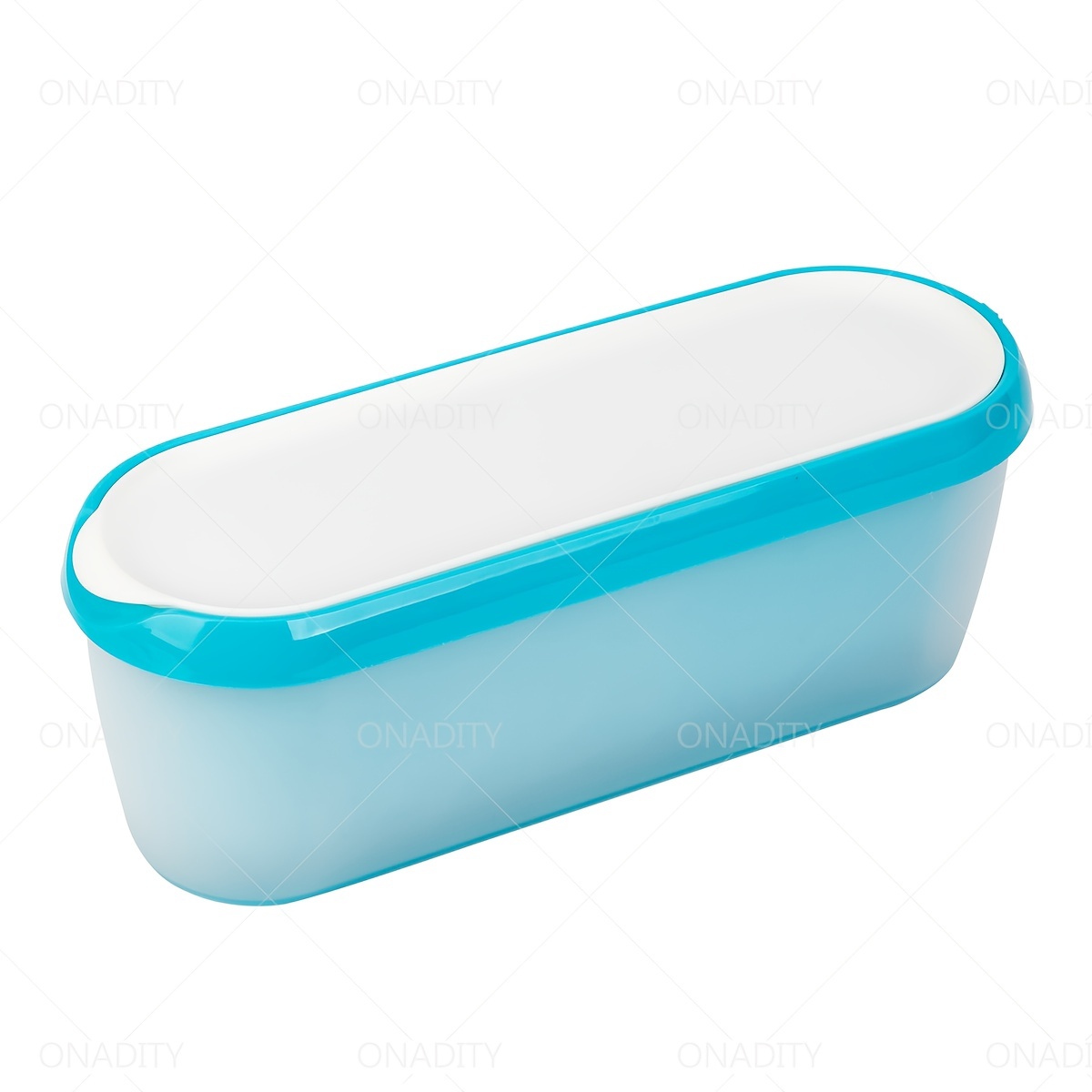 Ice Cream Box, Ice Cream Storage Containers, Plastic Pp Storage Box, Ice  Cream Mold, Ice Cream Containers For Homemade Ice Cream, Home Kitchen  Storage Box, Thickened Durable Ice Cream Containers, Kitchen Gadgets