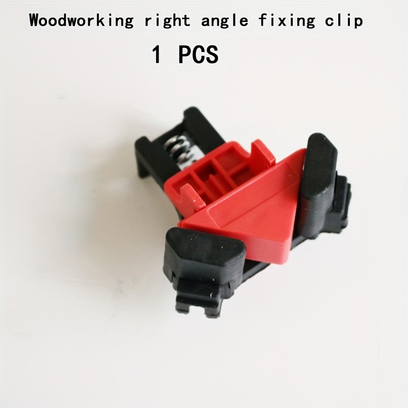 Woodworking Right Angle Clamp 90 Degree Corner Clamp Picture - Temu