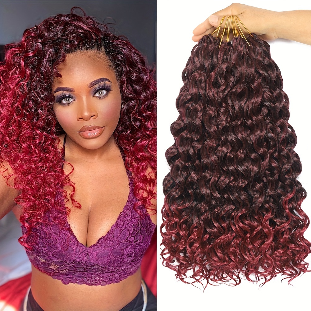 12 Gogo Curl Crochet Hair 6pk – Hair Plus ME