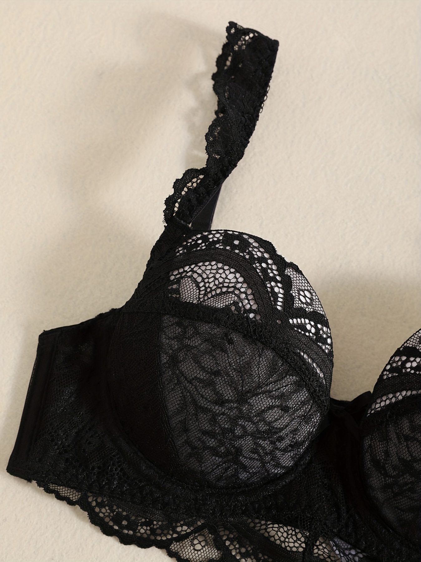 Victoria's Secret very sexy push up black lace bra - Intimates & Sleepwear