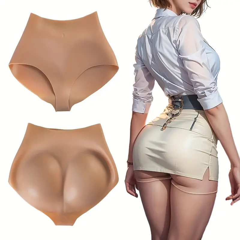 Women'S Underwear Buttocks Lifting Clothing Buttocks Enhancement