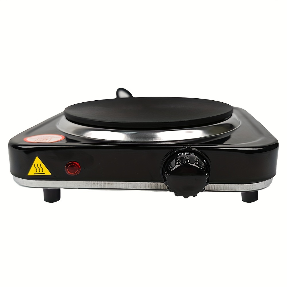  Mini Hot Plate Electric Stove, Small Electric Hot Plate  Multi-Function Portable Stove Hot Burner Cooktop Electric Heater for Home  Kitchen 110V: Home & Kitchen