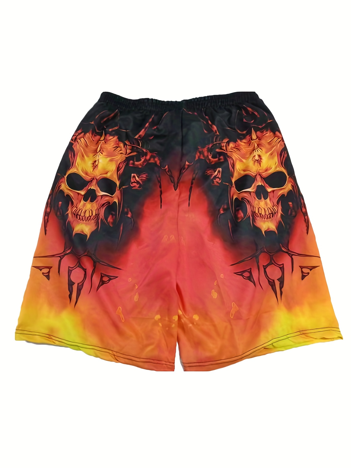 Thunder Lightning Graphic Shorts, impressão 3D, Hip Hop, Y2K Board Shorts,  maiô verão Havaí, Cool Surf Swim Trunks roupas - AliExpress