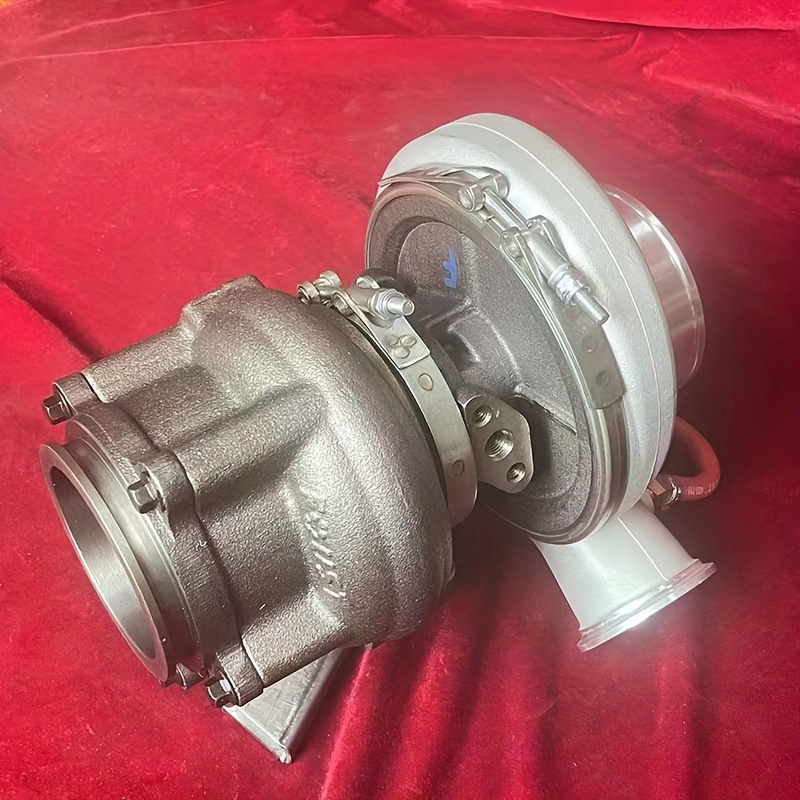 1pc American Standard Car Turbocharger (Using To Increase The Original  Power 30%)