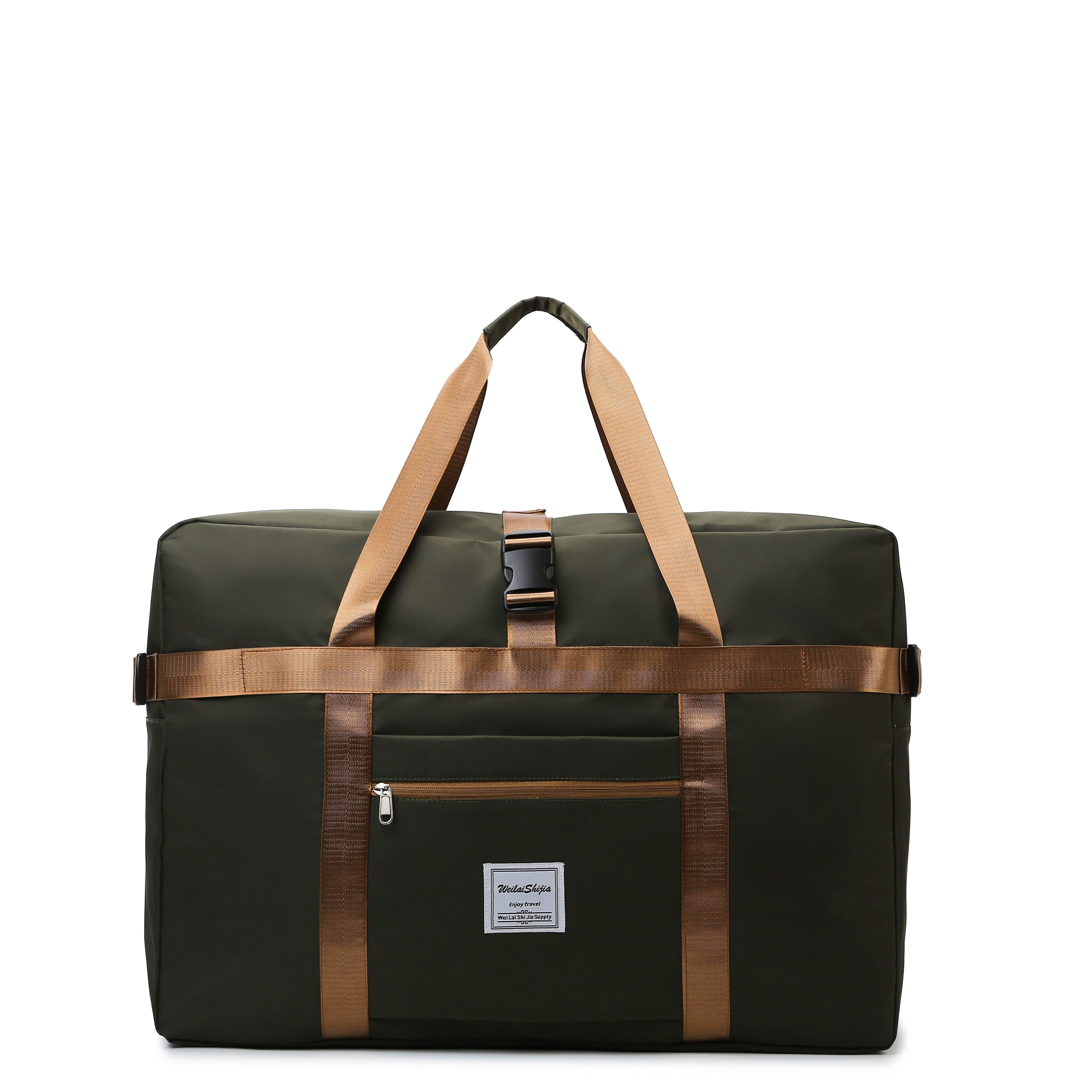 Portable Travel Tote Bag Large Capacity Weekender Bag Sports - Temu New  Zealand
