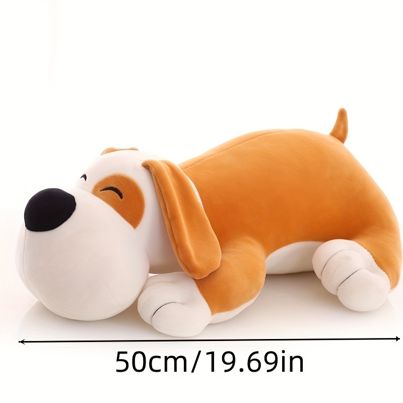 Stretching Beagle Stuffed Animal Plush Toy