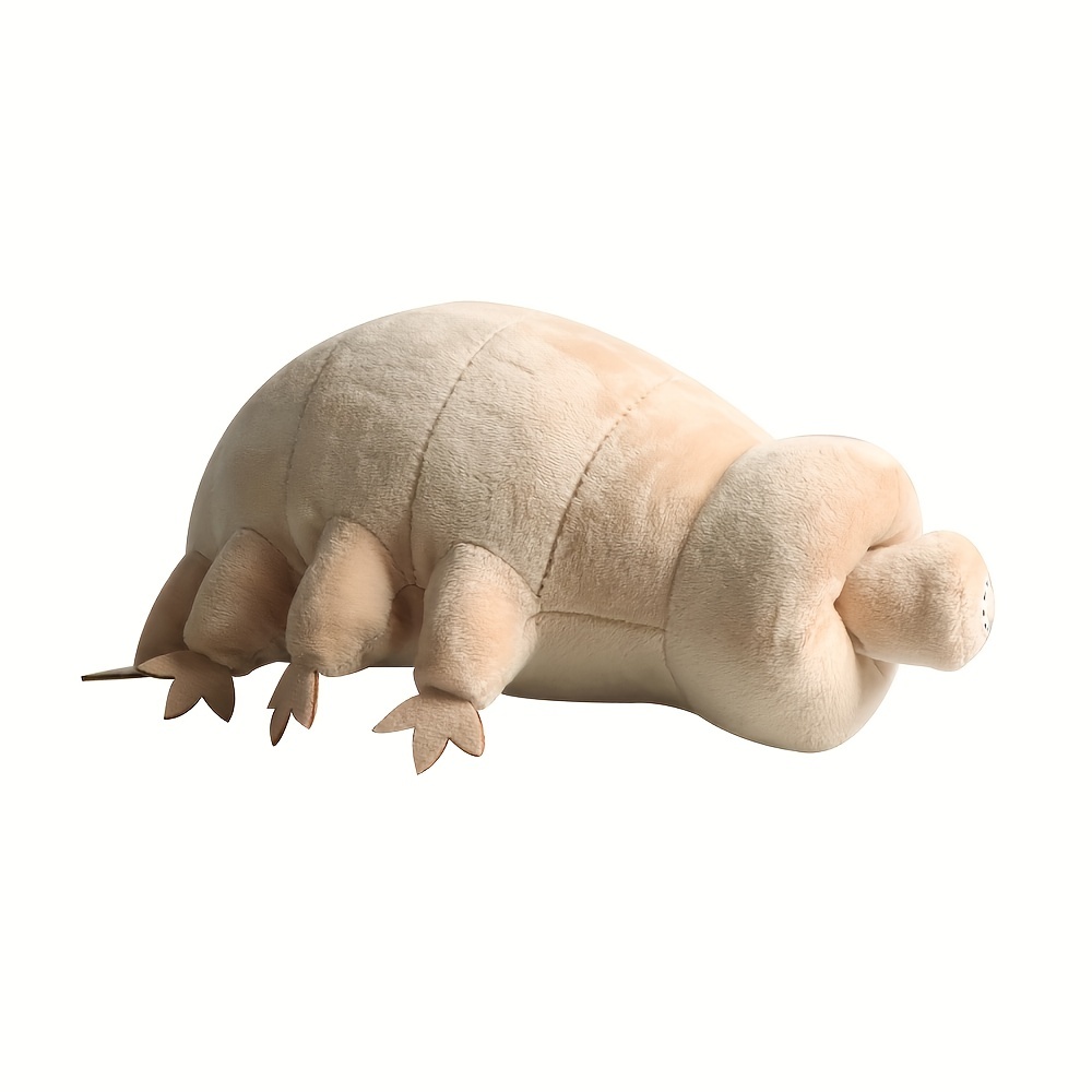 25cm 9 8 Cute Tardigrade Plush Toy Soft Stuffed Animal Toy Lovely Water  Bear Insect Doll For Kids Educational Toy Boys Birthday Gift Halloween  Decor Thanksgiving Christmas Gift, Shop The Latest Trends