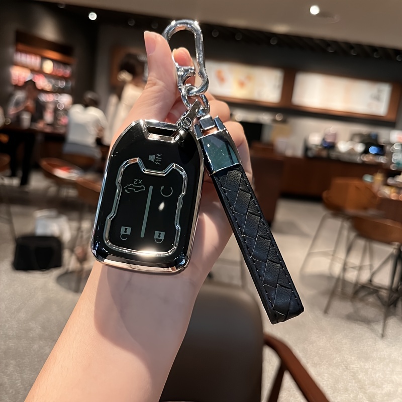 Key Fob Cover With Lanyard Key Chain For 2019-2022 For For 1500