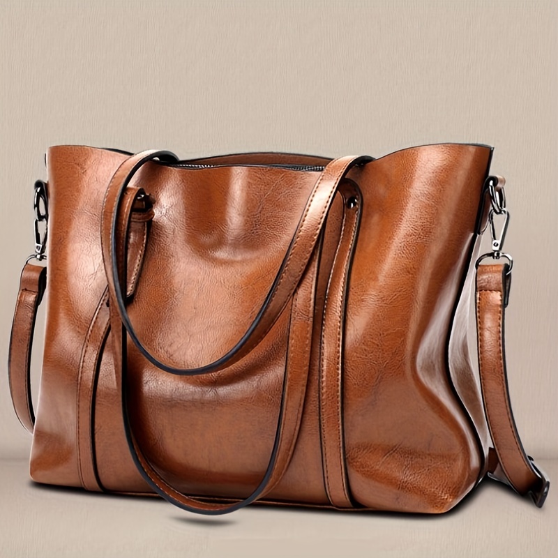 Women Handbags Designer Shoulder Tote Bag Ladies Purse Crossbody