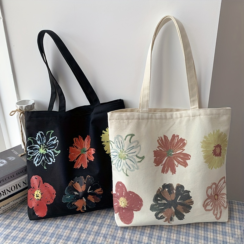 Large durable hot sale tote bags