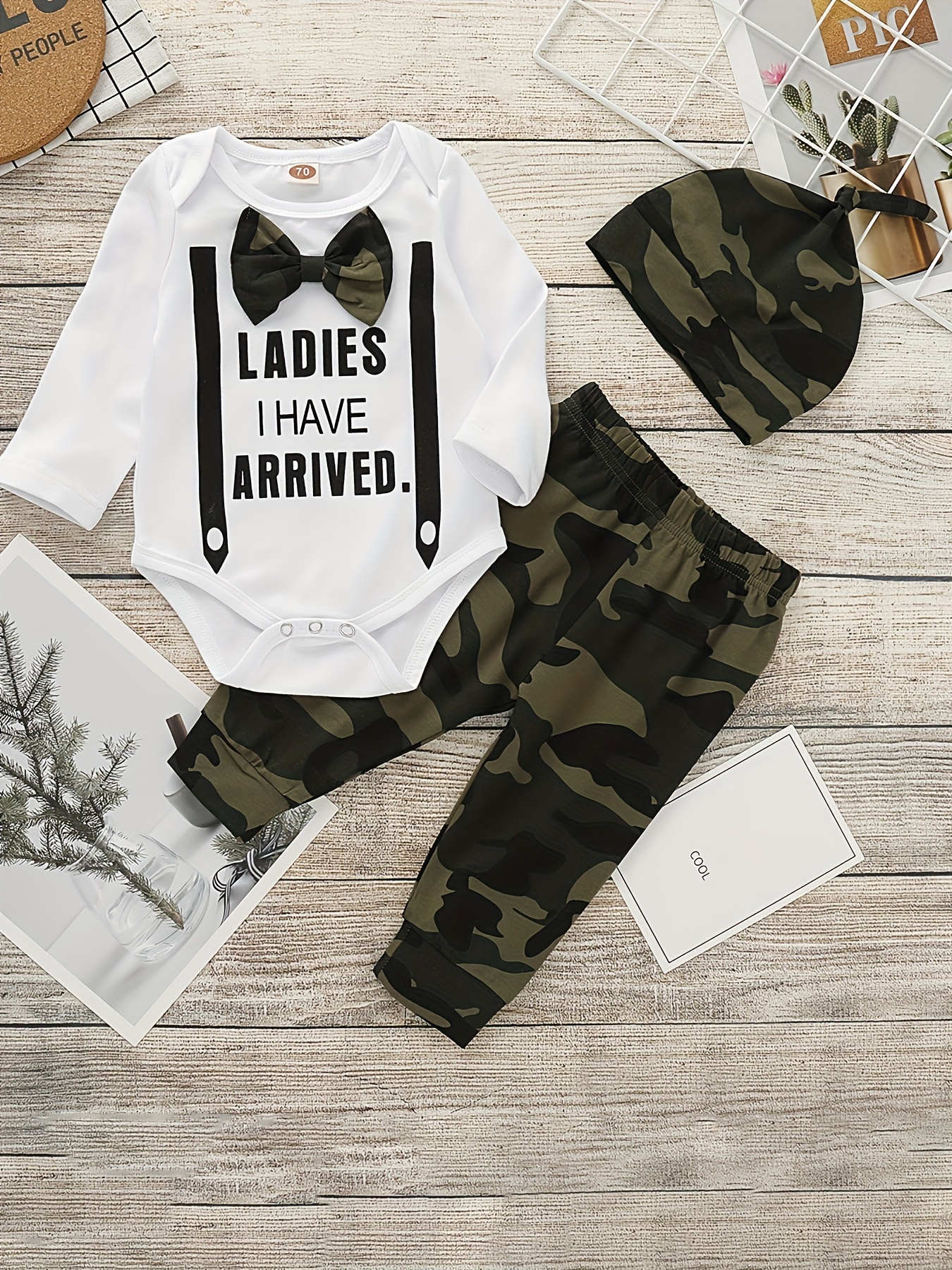 Ladies i have clearance arrived baby outfit