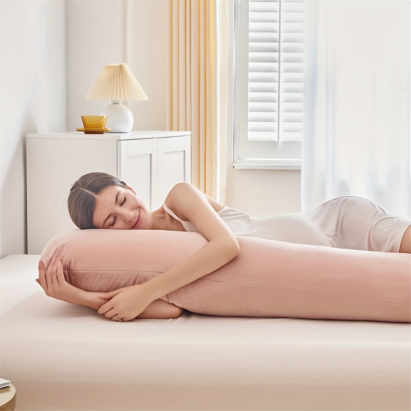 The Super Soft U-Pregnancy Pillow