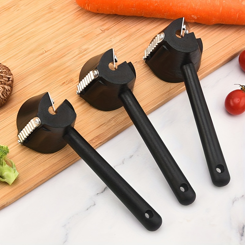 Fruit Platter Tool, Vegetable Carving Knife, Stainless Steel Flower Cutter,  Cucumber Carrot Peeler Slicer