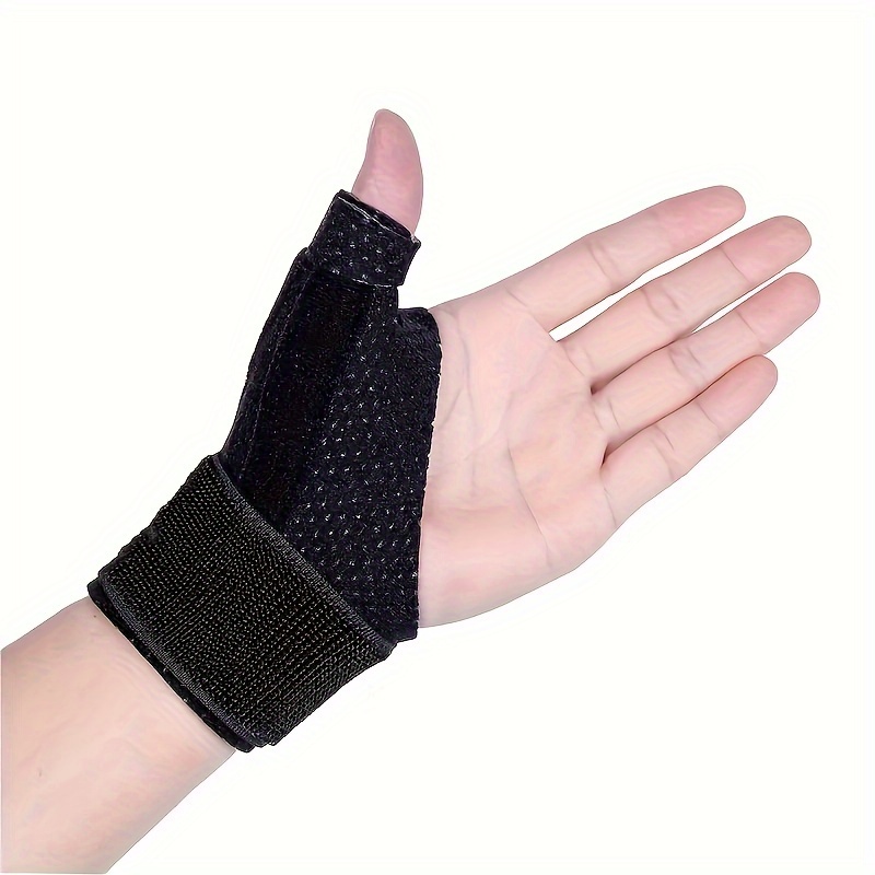 1Pc Tenosynovitis Thumb Protector Mouse Hand Thumb Brace Breathable Splint  Sport