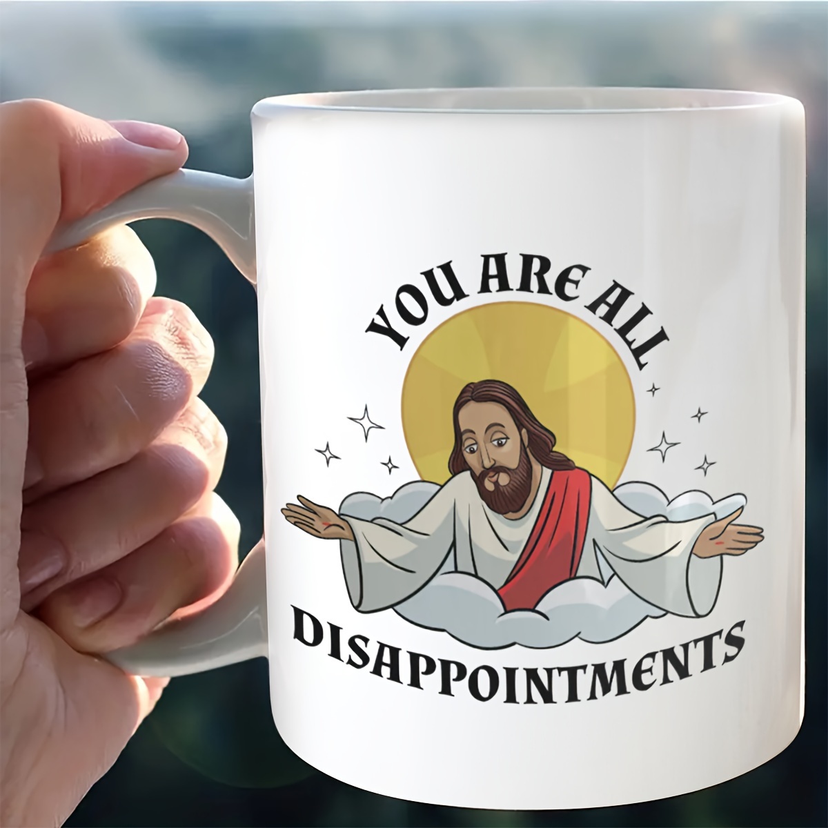 Christian Gift Mug For Women White Ceramic Coffee Mug - Temu