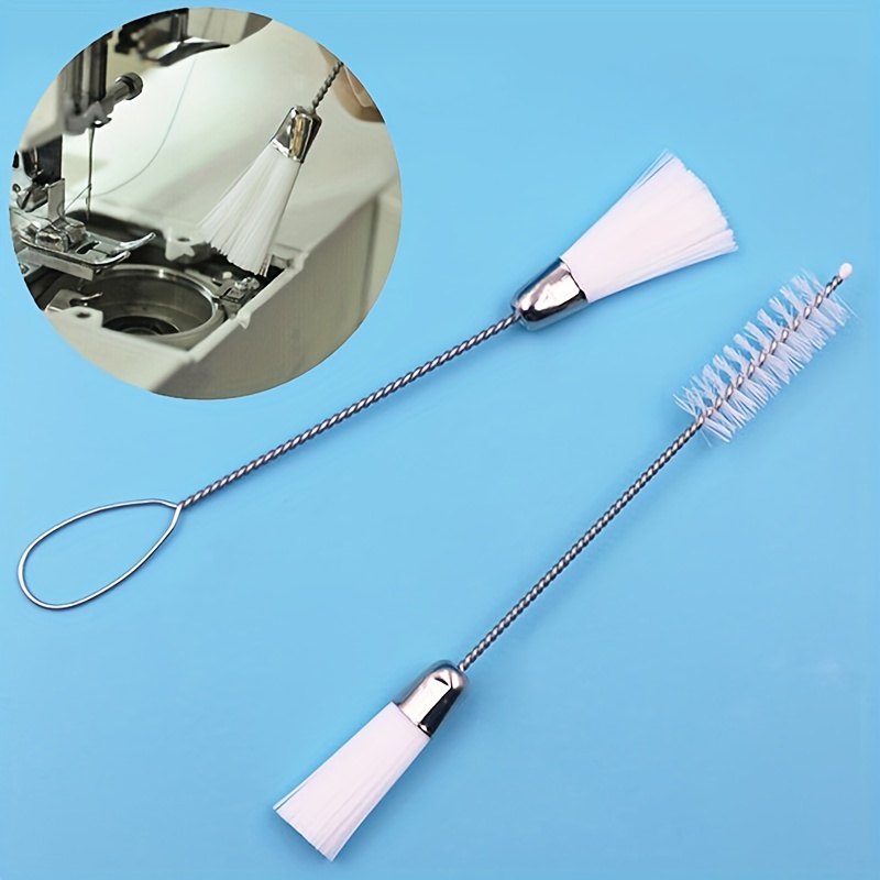 1pc Household Multi-function Sewing Machine Cleaning Brush