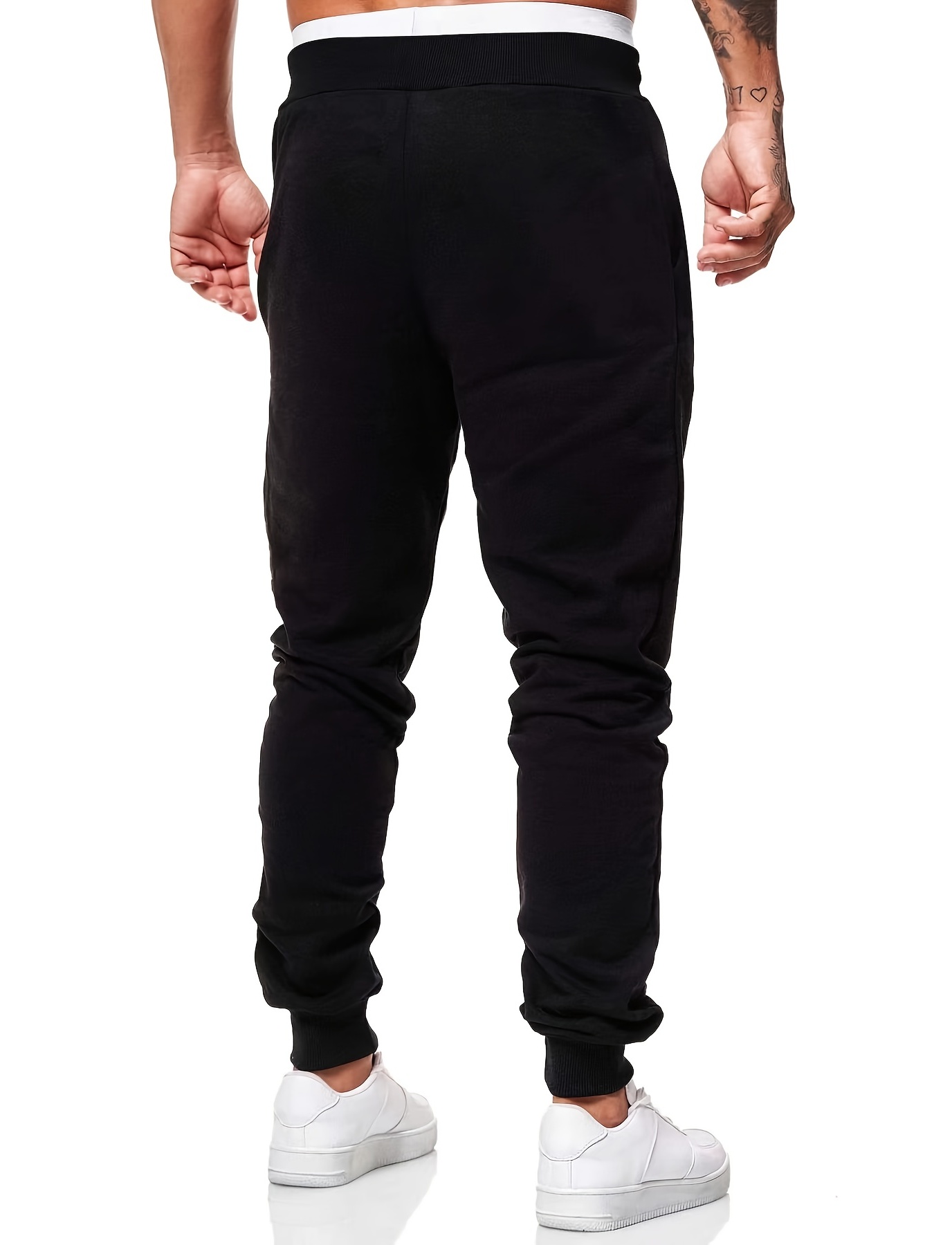 Men's Drawstring Sport Pants