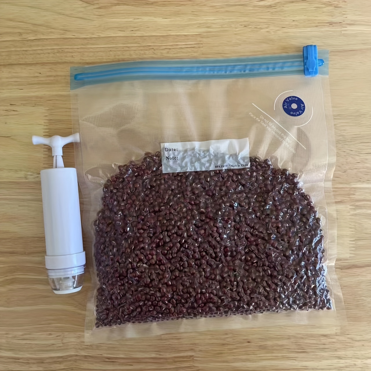 Vacuum Fresh-keeping Bags, Pumping Compressed Bags, Food Bags