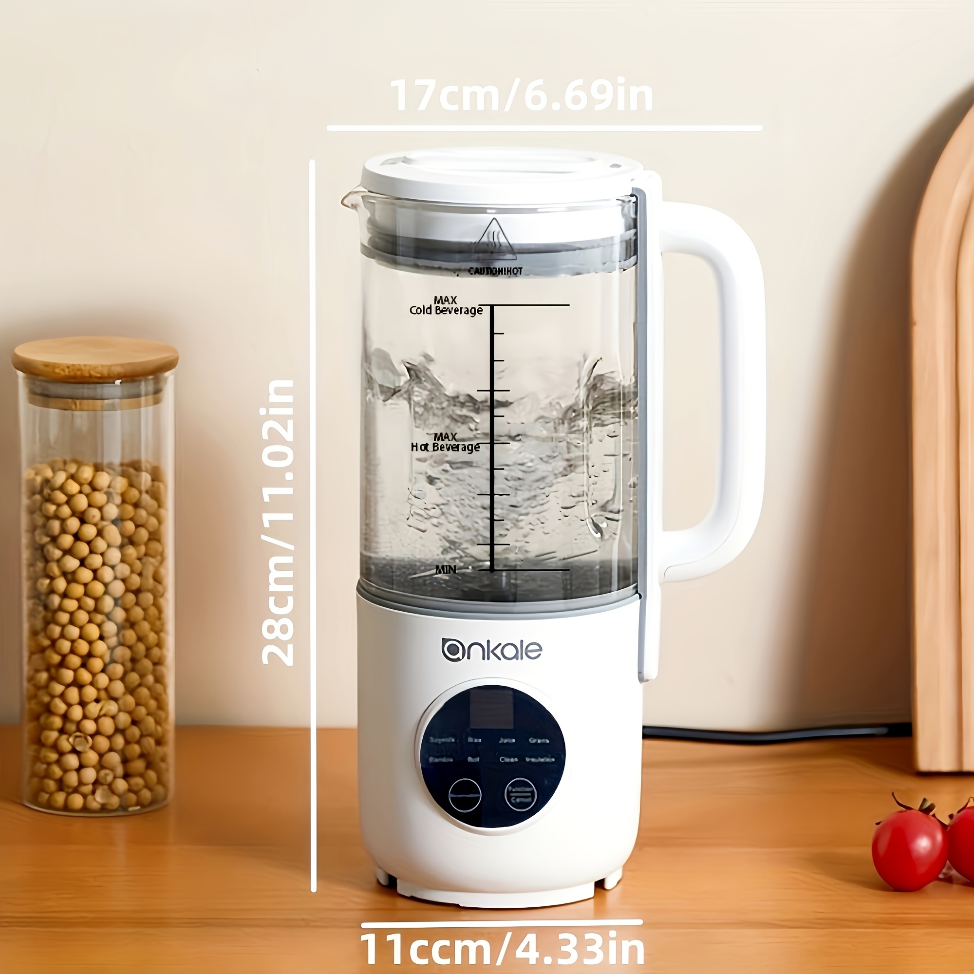 Silent Blender Machine Household Multifunctional Filter free - Temu Japan