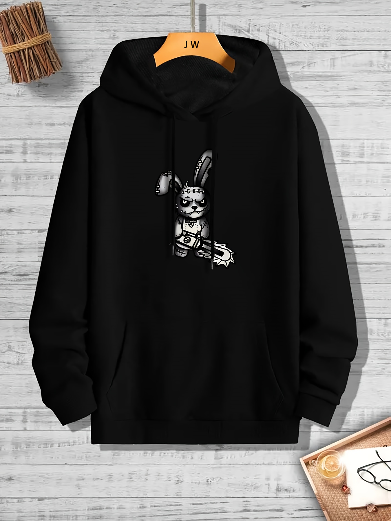 Comfy hot sale rabbit hoodie