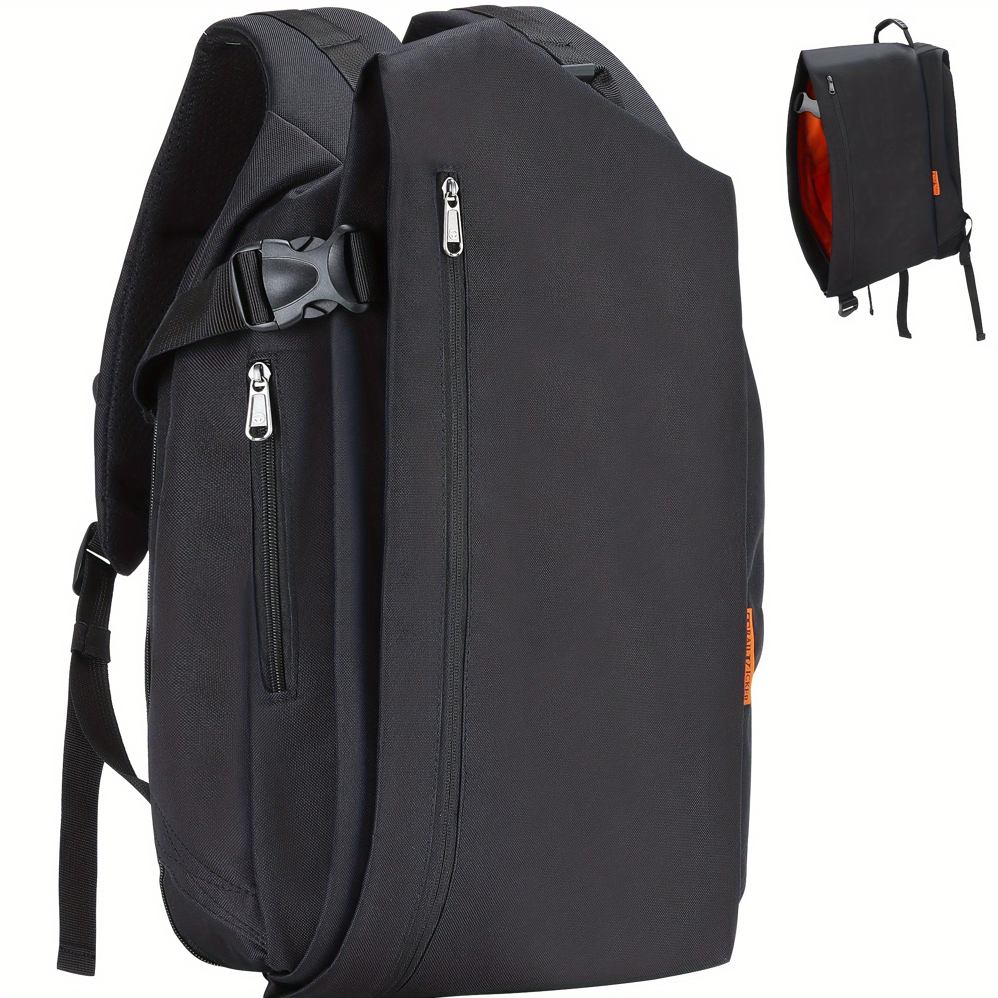 Overmont laptop backpack best sale