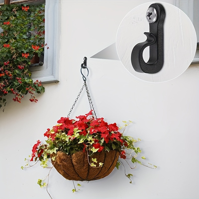 Rotating Wind Chime Hanging Hook Metal Hanging Hook - Temu Canada